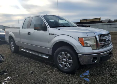 2013 Ford F150 Super Cab z USA, uszkodzony, nr VIN 1FTFX1CF4DFC62618
